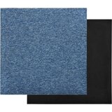  Tepih 20 pcs Plava 50 x 50 cm 100% Polipropilen | Eponuda.ba