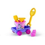 Androni Giocattoli Giocattoli Kolica Set Za Plažu, Jednorog | ePonuda.com