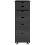  Mobilni ormar Siva 34 x 39 x 93 5 cm Čvrsto borovo drvo | shoptok.hr