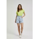 Marisse Women's Shorts L-Sh-4308 L.Blue Cene