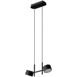 Osram led prigušiva luster na sajli decor kyoto 2xLED/10W/230V crna Cene