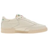 Reebok Nizke superge Baskets Club C 1985 cuir Bela Cene