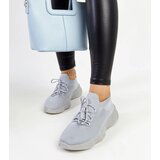 Gemre Gray Roshni sports sneakers | Shoptok.si
