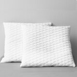 vidaXL Jastuci od memorijske pjene 2 kom 70 x 60 x 14 cm cijene