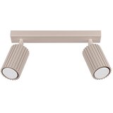  Brilagi - LED spot svetiljka CRESTO 2xGU10/10W/230V taupe | Eponuda.com