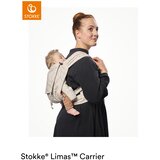 Stokke kengur limas carrier - floral gold | Eponuda.com