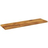 Stolna Mizna plošča 100x30x3,8 cm pravokotna trden mangov les, (21411821) | Shoptok.si