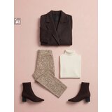 Sinsay Straight leg traperice visokog struka | shoptok.hr
