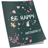  OBRAZAC ŠKOLSKI MATEMATIKA ZA 1 I 2RAZRED SOFT PLUS CONNECT GIRL | shoptok.hr