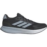 Adidas Muške patike Runfalcon 5, Tamnosive