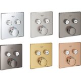 Grohe Grohtherm Smartcontrol termostat za skrivenu ugradnju sa dva izlaza 29124AL0 | ePonuda.com