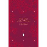 Penguin Books H. G. Wells - The War Of The Worlds Cene