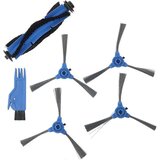 INORCO Primerno za E20 E30 E31 EC30MQ robotski sesalnik Glavni nadomestni deli stranske krtae, (21983903) | Shoptok.si