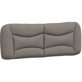  Okvir kreveta s LED-om bez madraca Hvar Taupe 180x200 cm tkanina | shoptok.hr