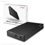 HDD DOD Ladica 3.5" SATA3 -> USB3.0, Metal, EE35-XA3, AXA | Eponuda.ba