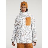 O'neill Zunanja jakna 'Utility' kamela / chamois / bela | Shoptok.si
