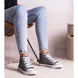 D/CEO White trainers Big Star JJ274123 cene