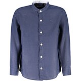 North Sails LONG SLEEVE SHIRT KIDS BLUE | shoptok.hr