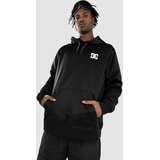 DC Twisted Jakna iz flisa black | Shoptok.si
