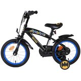 Volare dječji bicikl Batman 14″ crne boje | shoptok.hr