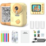Avizar Instakid 48 MP otroški fotoaparat s tiskanjem in filtri, (5000299456) | Shoptok.si