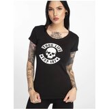 Thug Life Queen T-Shirt black | Shoptok.si
