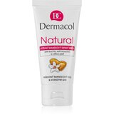 Dermacol Natural hranjiva dnevna krema za suhu i vrlo suhu kožu lica 50 ml | shoptok.hr