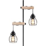 Globo Podna lampa 2x E27 40W MINA | shoptok.hr