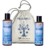 Le Erbe di Janas PaloSanto čistilen set Cene