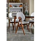 Hanah home Set stolica (2 komada), Orah
Krema | shoptok.hr