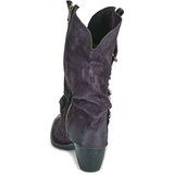 Airstep / A.S.98 Gležnjarji COUNTRY HIGH Vijolična | Shoptok.si