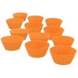 Orion Silikonski kalupi za pečenje u setu 12 kom za muffine ø 5,5 cm – | shoptok.hr