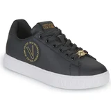 Versace Jeans Couture Nizke superge 74VA3SK3-ZP236 Črna