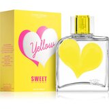 Jeanne Arthes Sweet Sixteen Yellow parfumska voda za ženske 100 ml | Shoptok.si