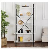 Hanah home elysian white black