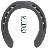 KERCKHAERT Potkovice za konje Meister 19x8 1/C 1 prednje | Eponuda.com