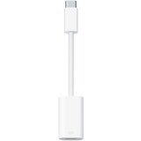 Apple Adapter USB-C za Lightning - Bela (MUQX3ZM/A) | Shoptok.si