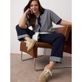 Trendyol Ženska bluza Tbbss25Af00115, Tamnoplave | Eponuda.com