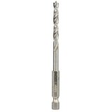 CRAFTOMAT Sveder za les (1 kos, Premer vrtalnega svedra: 4 mm, Delovna dolžina: 43 mm) Cene