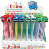  GRAFITNI SVINČNIK S PODALJŠKI LITTLIES BUS DIAKAKIS 000647028 SORT Cijene