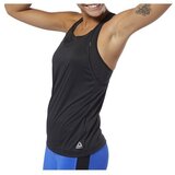Reebok Majice s kratkimi rokavi Wor Myt Tank Črna | Shoptok.si