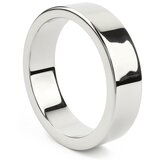 Mr. Steel Wide Band C-Ring 50mm Silver Cijene