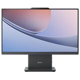 Lenovo IdeaCentre vse-v-enem naprava z Intel Core Ultra 7 256V, 23,8-palčnim Full HD (FHD) zaslonom, 16 GB RAM, 512 GB SSD, integrirano grafiko (UMA) in Windows 11 Home, barva Luna Grey, 2-letna garancija. | Shoptok.si
