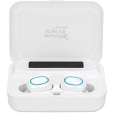 Manhattan slušalice tws 180399 bluetooth 5.0 bele | ePonuda.com