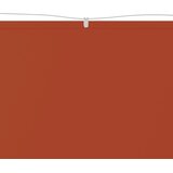  Okomita tenda terakota 140 x 360 cm od tkanine Oxford | shoptok.hr