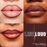 NYX Professional Makeup črtalo za ustnice - Line Loud Longwear Lip Liner - 34 Make A Statement​ | Shoptok.si