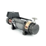 Dragon Vitlo Highlander DWH 12000 HD, 12V, 5.443kg sa sajlom, vodilicom, žičnim i bežičnim daljinskim | shoptok.hr