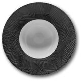 Saturnia Krožnik Pasta Bowl Breath 27,5cm / črn / porcelan, (5000200055) | Shoptok.si
