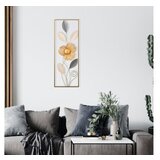 WALLXPERT dekorativni metalni pribor orchid 2 | ePonuda.com