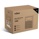 Njoy aten pro 1000 900W ups (PWUP-OL100AP-AZ01B) tip ups&amp;nbsp.(uninterruptible power supply). režim rada, online. snaga (va), 1.000. snaga (W),&amp;nbsp.900. faktor snage, 0.5. ups | ePonuda.com